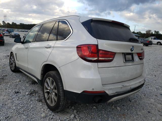 Photo 2 VIN: 5UXKR0C51E0H16355 - BMW X5 XDRIVE3 