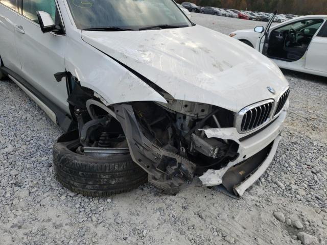 Photo 8 VIN: 5UXKR0C51E0H16355 - BMW X5 XDRIVE3 