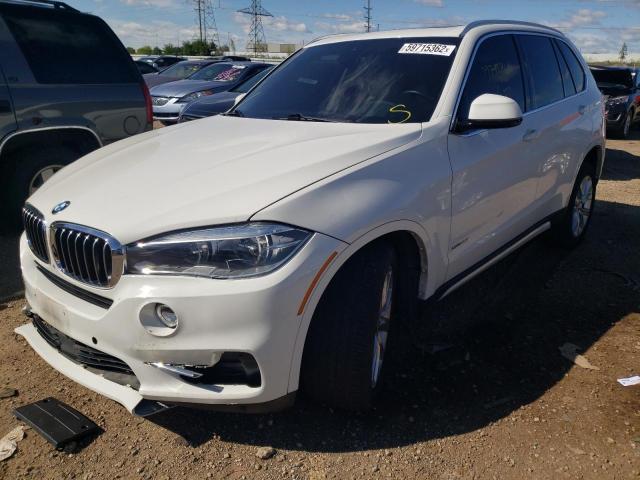 Photo 1 VIN: 5UXKR0C51E0H16596 - BMW X5 XDRIVE3 