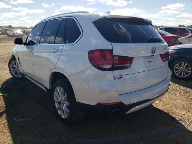 Photo 2 VIN: 5UXKR0C51E0H16596 - BMW X5 XDRIVE3 