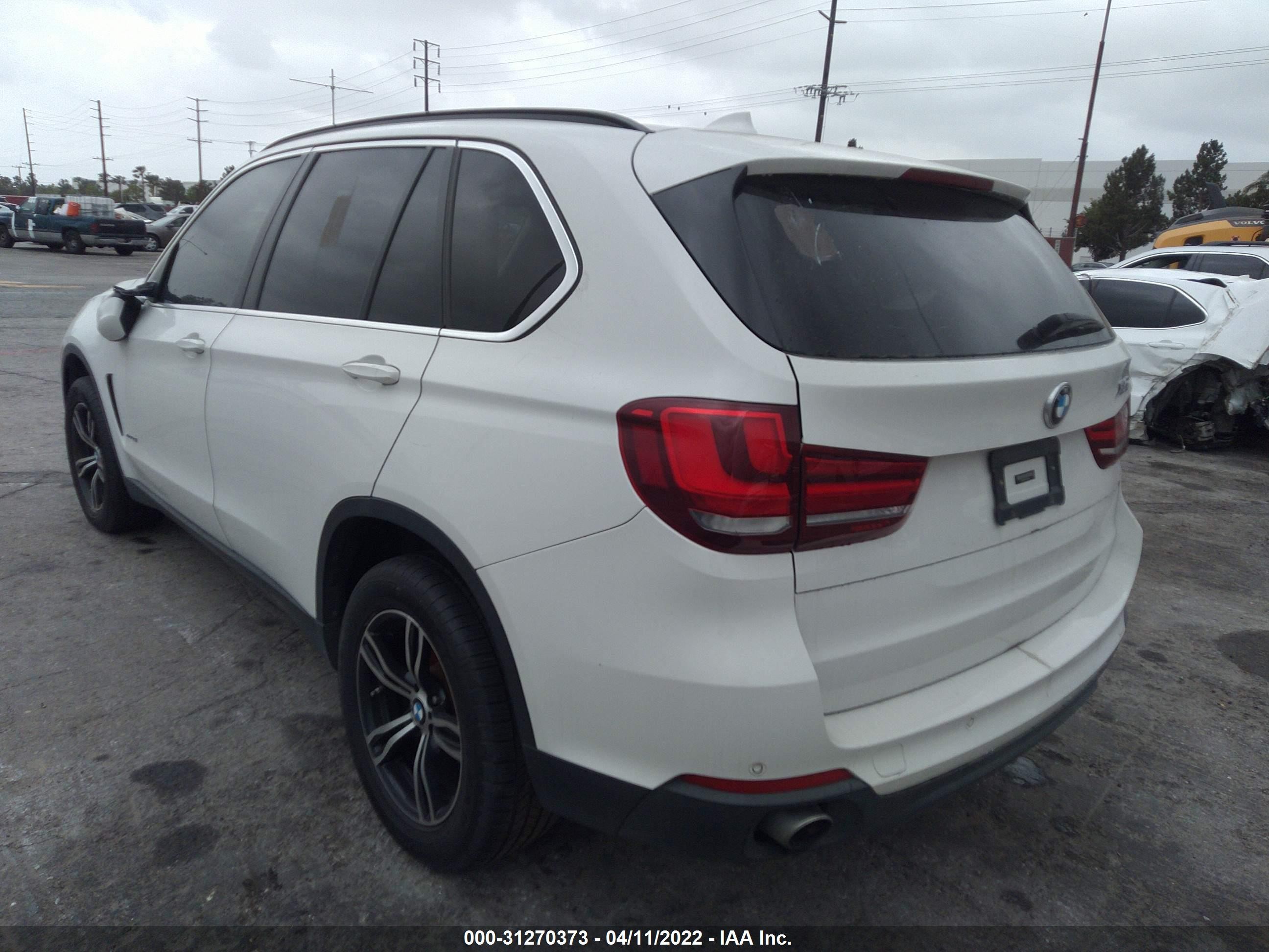 Photo 2 VIN: 5UXKR0C51E0H20261 - BMW X5 