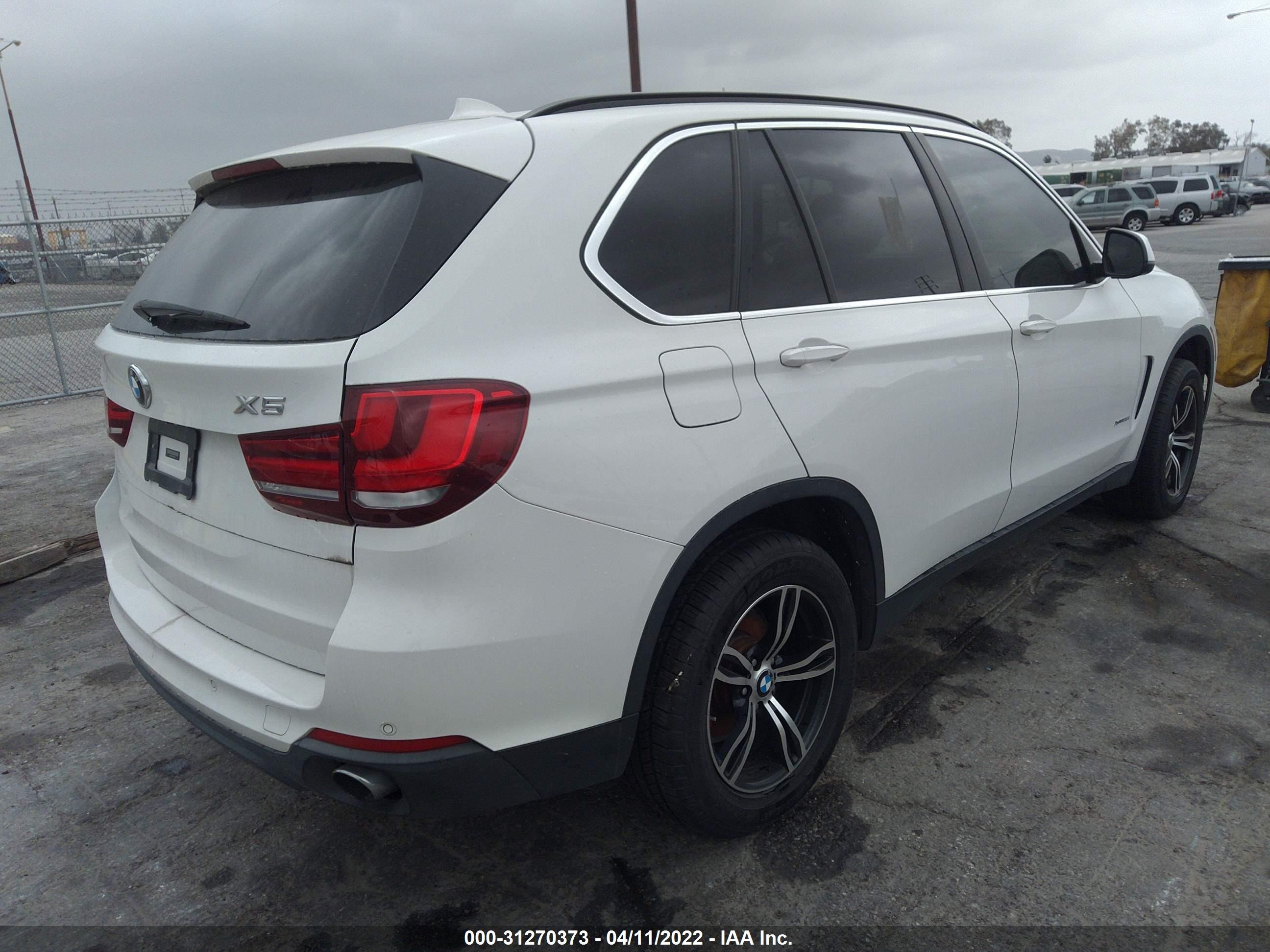 Photo 3 VIN: 5UXKR0C51E0H20261 - BMW X5 