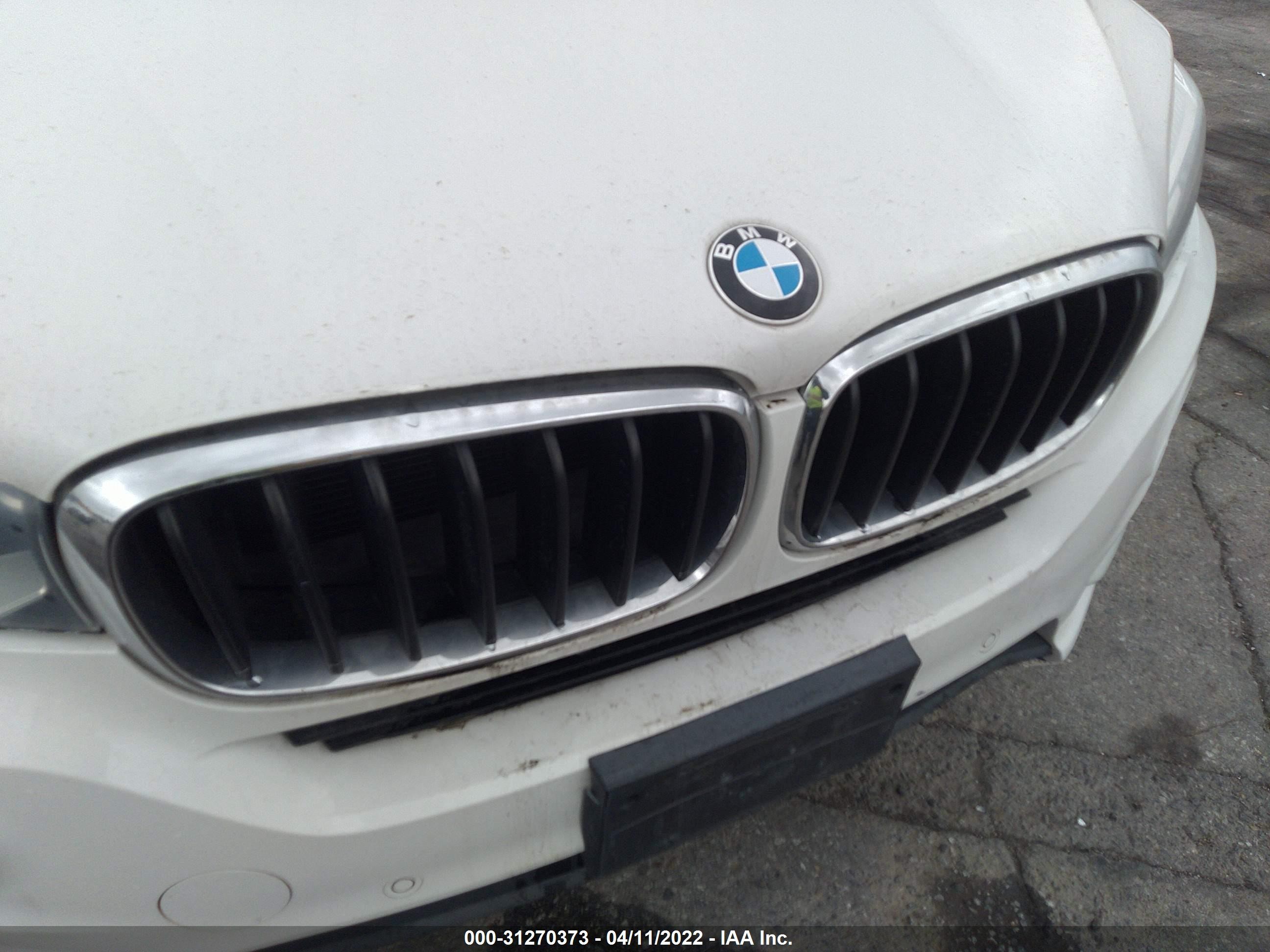 Photo 5 VIN: 5UXKR0C51E0H20261 - BMW X5 