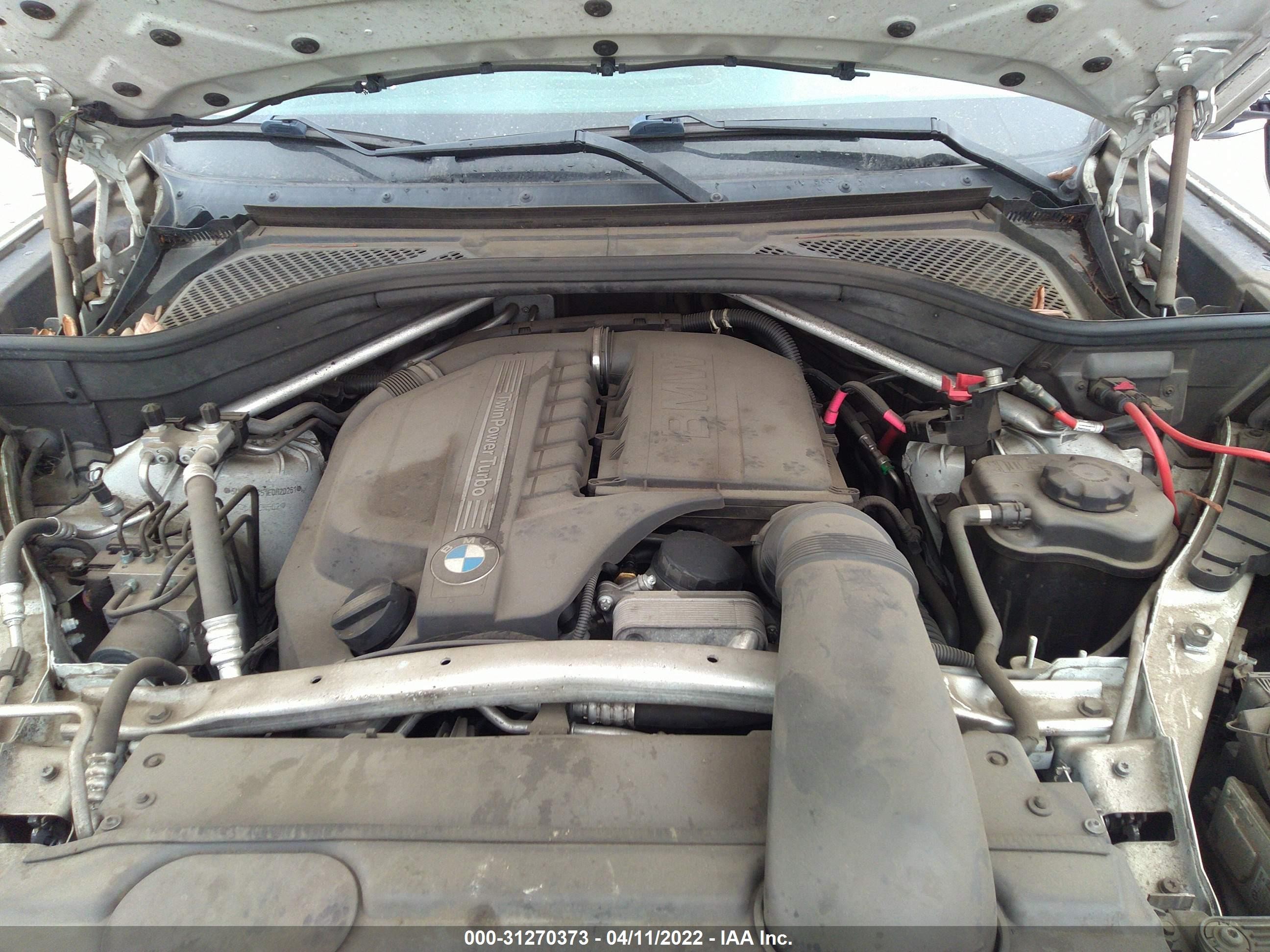 Photo 9 VIN: 5UXKR0C51E0H20261 - BMW X5 