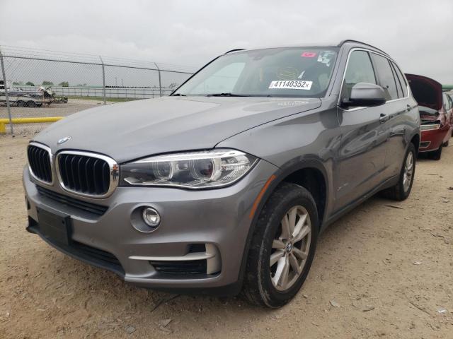 Photo 1 VIN: 5UXKR0C51E0H23211 - BMW X5 XDRIVE3 