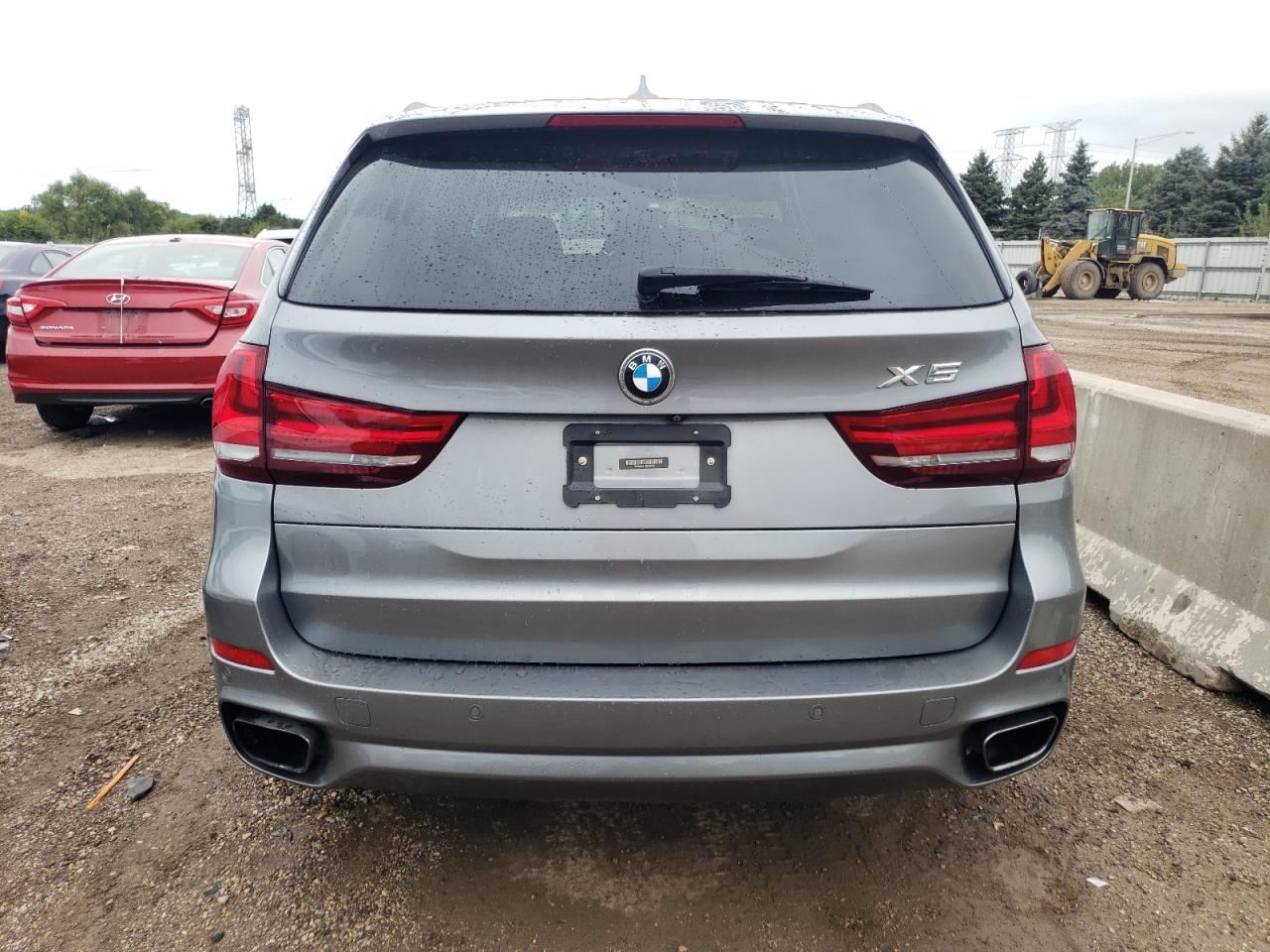 Photo 5 VIN: 5UXKR0C51E0K42226 - BMW X5 