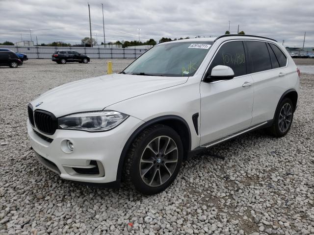 Photo 1 VIN: 5UXKR0C51E0K44462 - BMW X5 XDRIVE3 