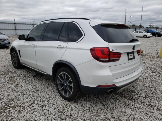 Photo 2 VIN: 5UXKR0C51E0K44462 - BMW X5 XDRIVE3 