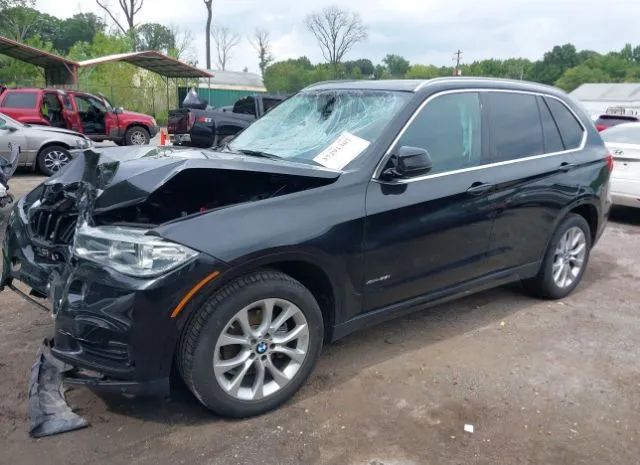 Photo 1 VIN: 5UXKR0C51E0K47720 - BMW X5 