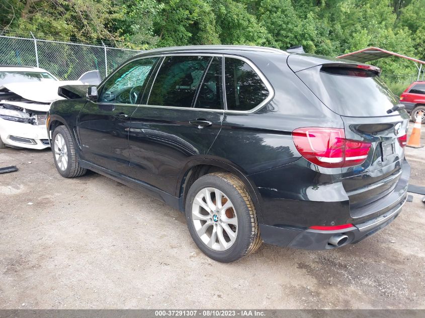 Photo 2 VIN: 5UXKR0C51E0K47720 - BMW X5 