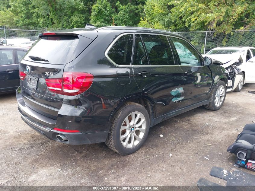 Photo 3 VIN: 5UXKR0C51E0K47720 - BMW X5 