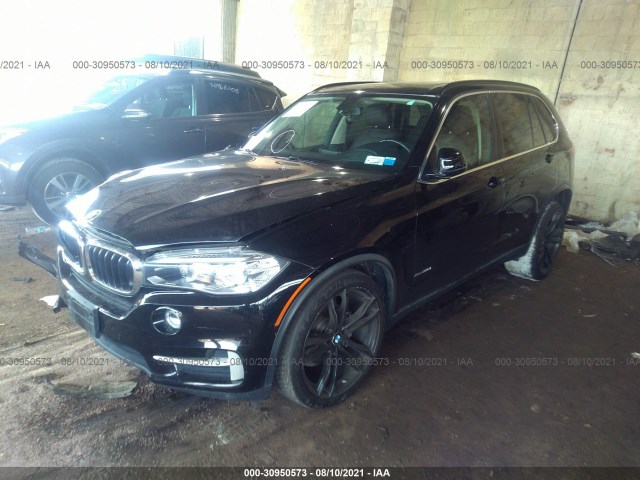 Photo 1 VIN: 5UXKR0C51F0K53020 - BMW X5 