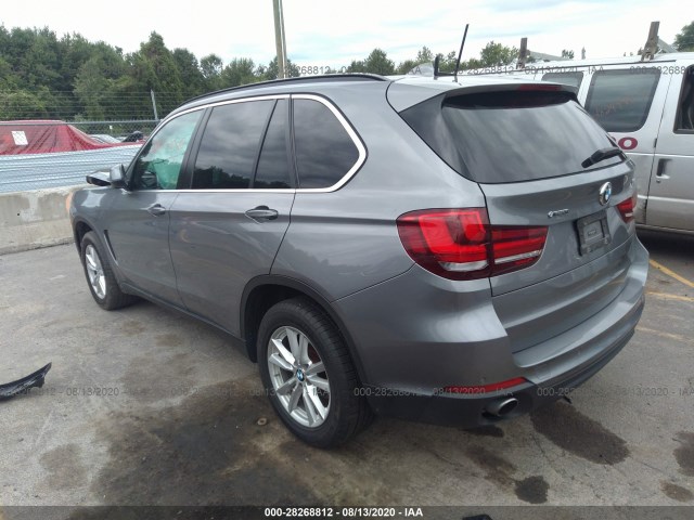 Photo 2 VIN: 5UXKR0C51F0K55222 - BMW X5 