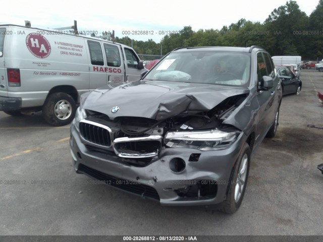 Photo 5 VIN: 5UXKR0C51F0K55222 - BMW X5 