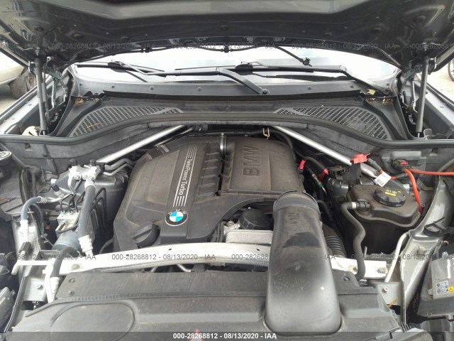 Photo 9 VIN: 5UXKR0C51F0K55222 - BMW X5 