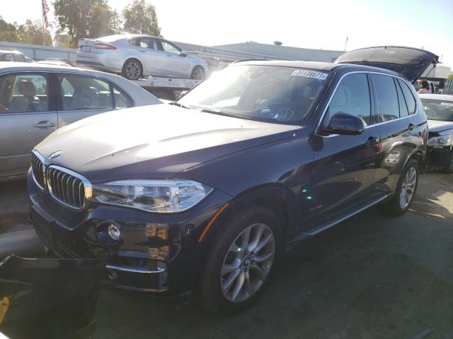 Photo 1 VIN: 5UXKR0C51F0K57293 - BMW X5 