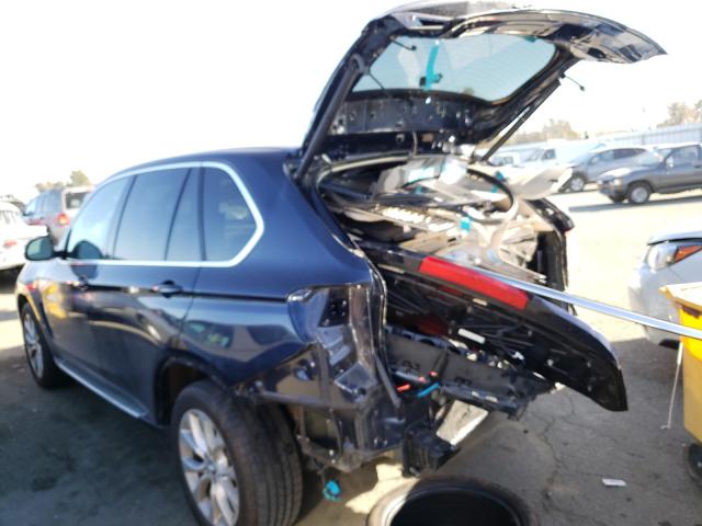 Photo 2 VIN: 5UXKR0C51F0K57293 - BMW X5 