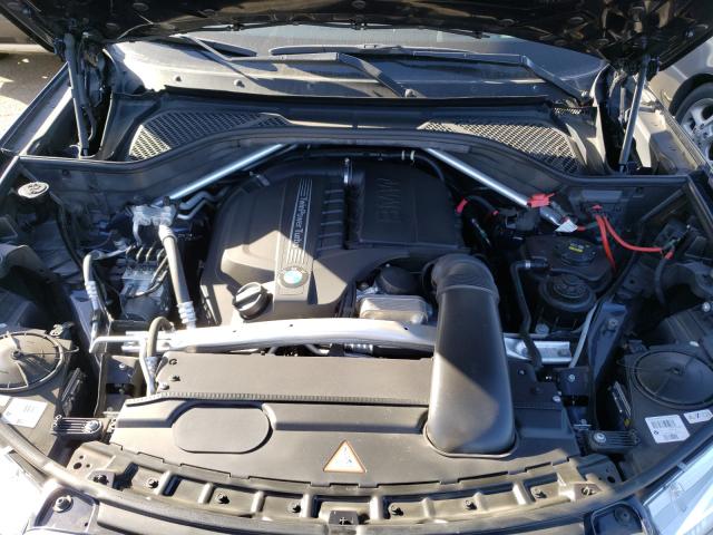 Photo 6 VIN: 5UXKR0C51F0K57293 - BMW X5 