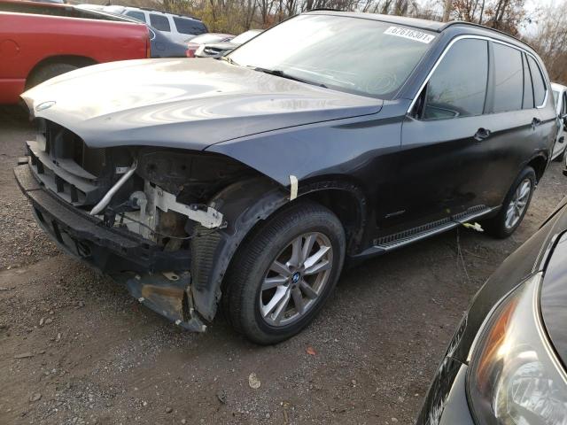 Photo 1 VIN: 5UXKR0C51F0K58430 - BMW X5 