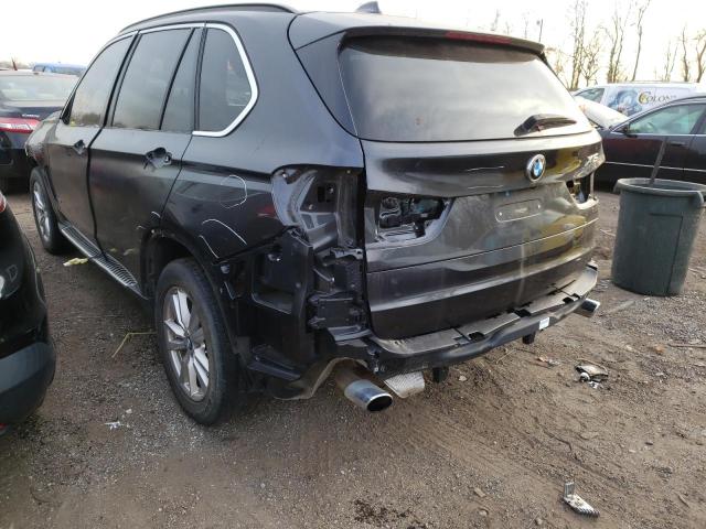 Photo 2 VIN: 5UXKR0C51F0K58430 - BMW X5 