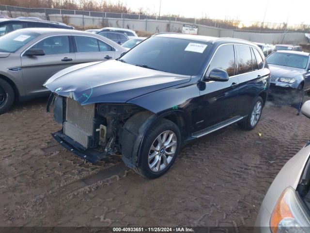 Photo 1 VIN: 5UXKR0C51F0K58573 - BMW X5 