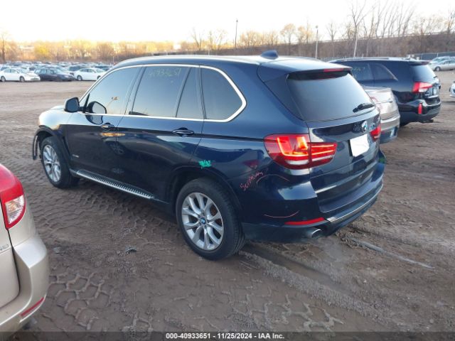 Photo 2 VIN: 5UXKR0C51F0K58573 - BMW X5 