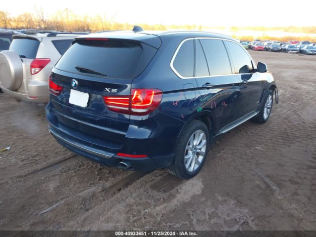 Photo 3 VIN: 5UXKR0C51F0K58573 - BMW X5 