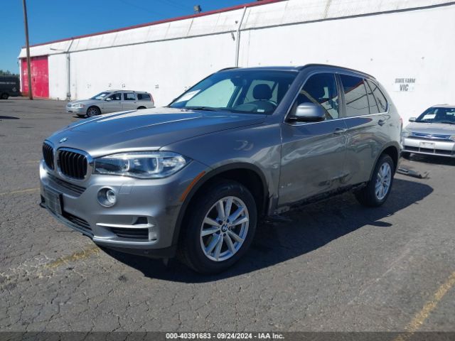 Photo 1 VIN: 5UXKR0C51F0K59853 - BMW X5 