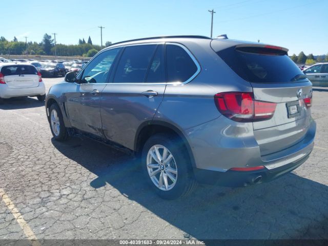 Photo 2 VIN: 5UXKR0C51F0K59853 - BMW X5 