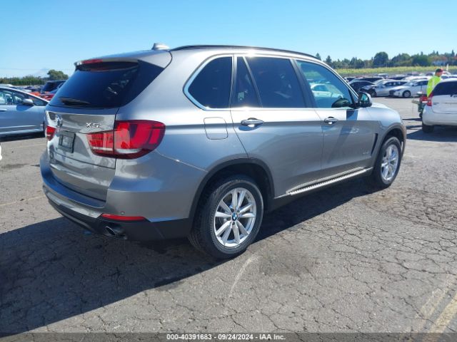 Photo 3 VIN: 5UXKR0C51F0K59853 - BMW X5 