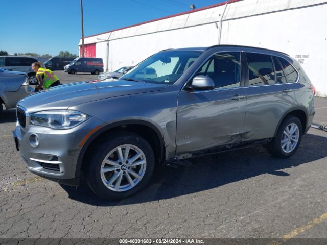 Photo 5 VIN: 5UXKR0C51F0K59853 - BMW X5 