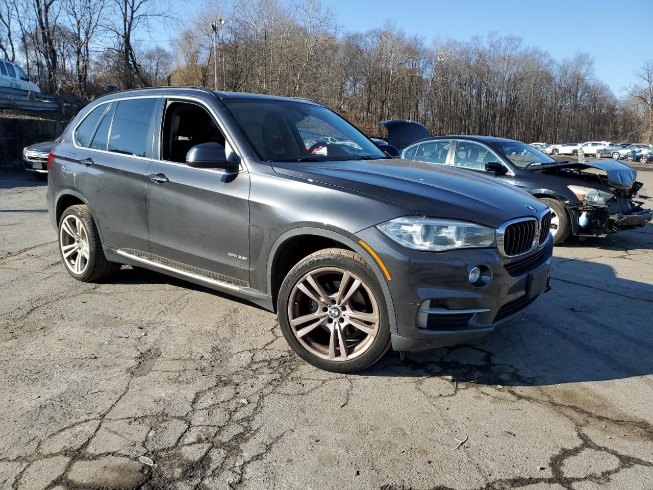 Photo 3 VIN: 5UXKR0C51F0K62767 - BMW X5 