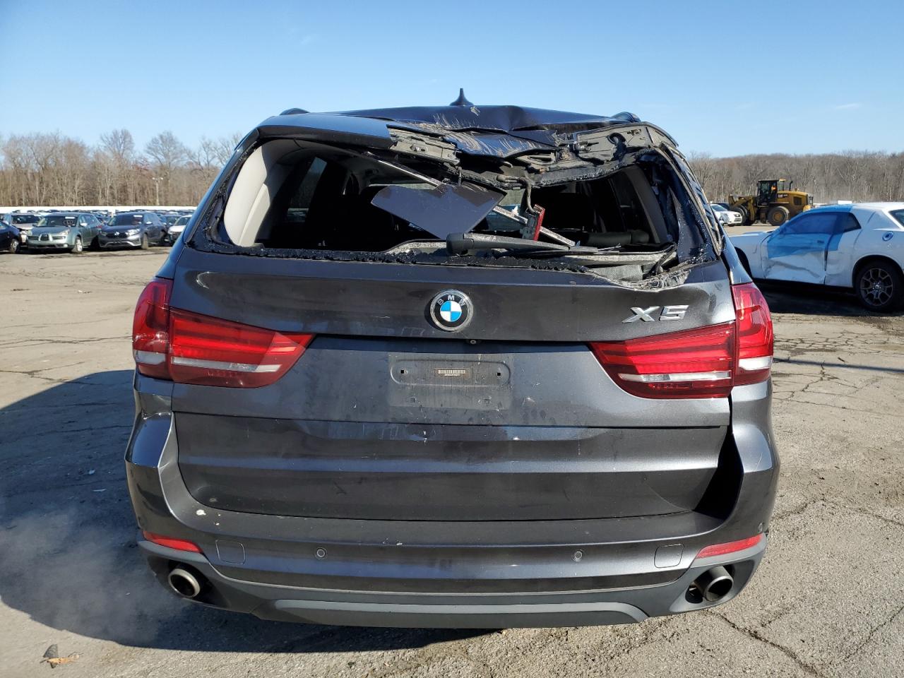 Photo 5 VIN: 5UXKR0C51F0K62767 - BMW X5 