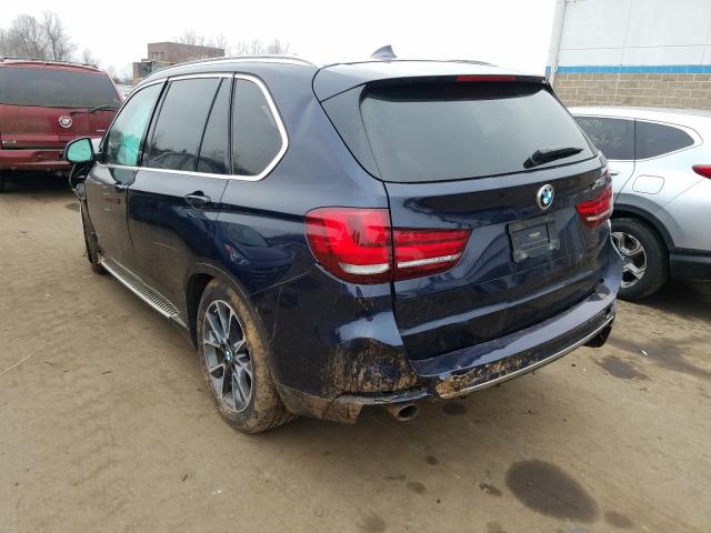 Photo 2 VIN: 5UXKR0C51F0K62784 - BMW X5 XDRIVE3 