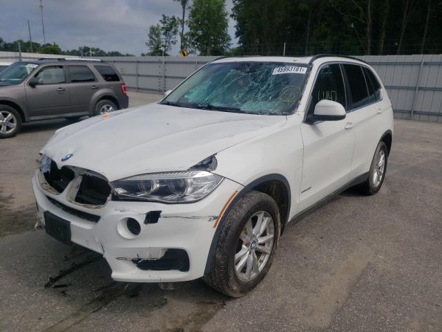 Photo 1 VIN: 5UXKR0C51F0K65460 - BMW X5 XDRIVE3 