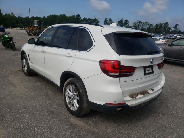 Photo 2 VIN: 5UXKR0C51F0K65460 - BMW X5 XDRIVE3 