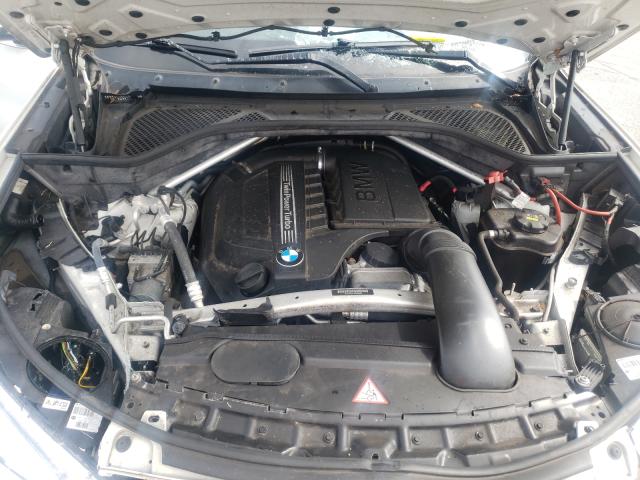 Photo 6 VIN: 5UXKR0C51F0K65460 - BMW X5 XDRIVE3 