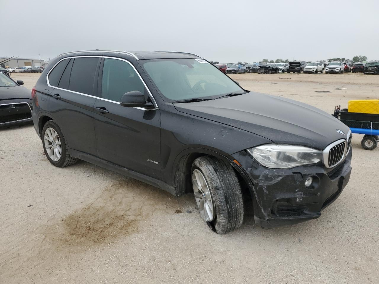 Photo 3 VIN: 5UXKR0C51F0K66821 - BMW X5 