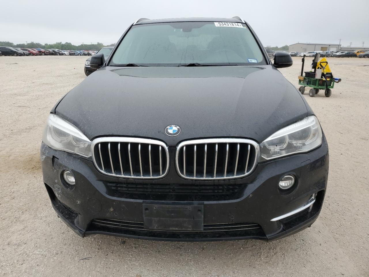 Photo 4 VIN: 5UXKR0C51F0K66821 - BMW X5 