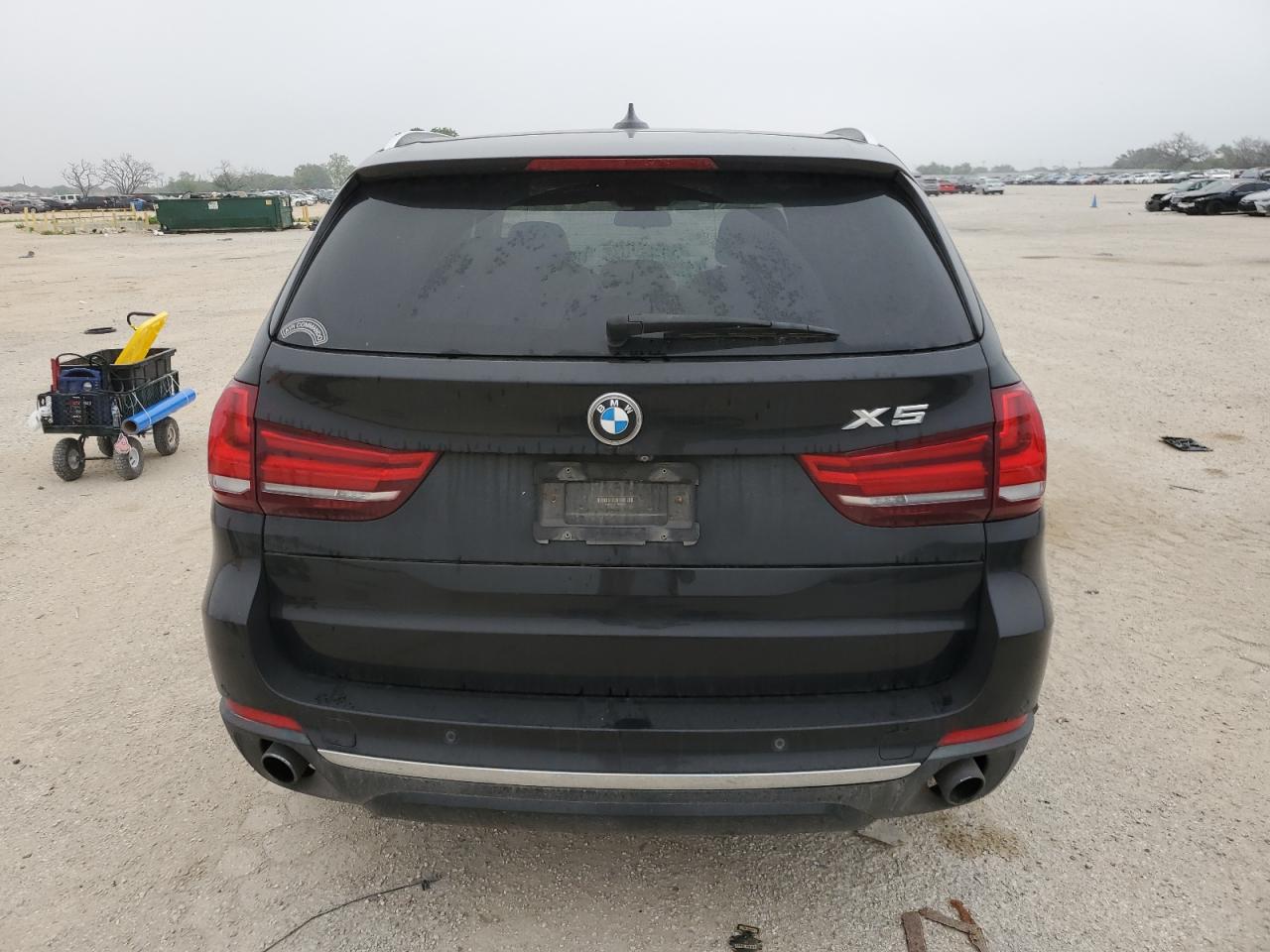 Photo 5 VIN: 5UXKR0C51F0K66821 - BMW X5 