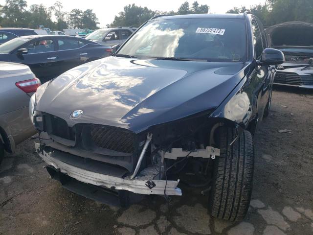 Photo 1 VIN: 5UXKR0C51F0K70139 - BMW X5 XDRIVE3 