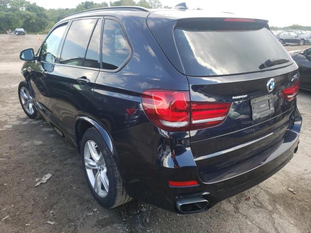 Photo 2 VIN: 5UXKR0C51F0K70139 - BMW X5 XDRIVE3 