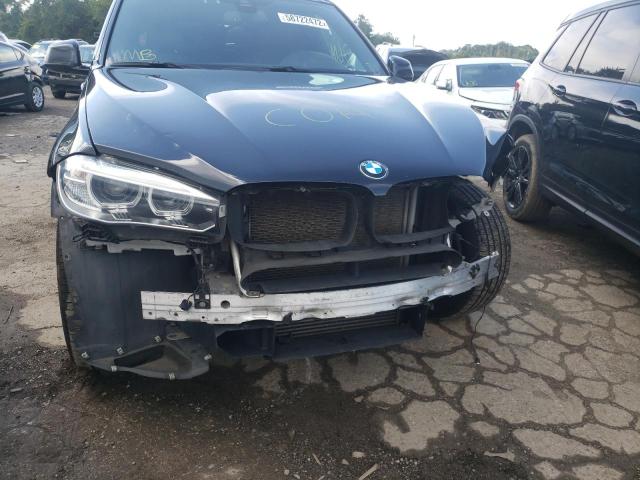 Photo 8 VIN: 5UXKR0C51F0K70139 - BMW X5 XDRIVE3 