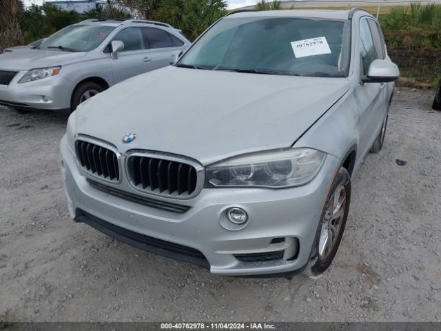 Photo 1 VIN: 5UXKR0C51F0P01398 - BMW X5 