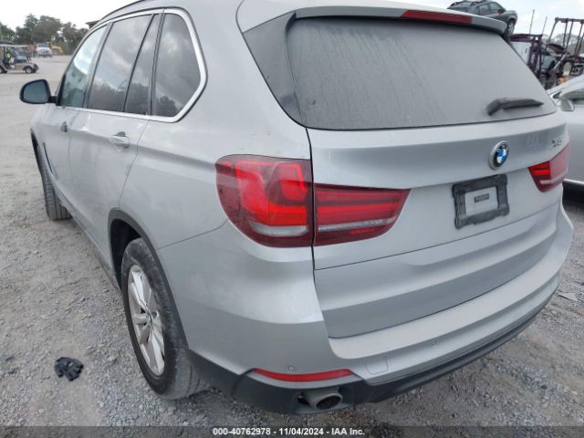 Photo 2 VIN: 5UXKR0C51F0P01398 - BMW X5 