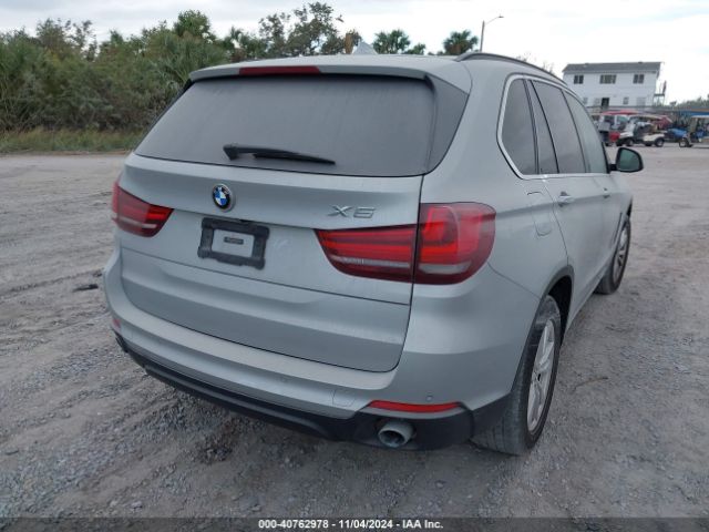 Photo 3 VIN: 5UXKR0C51F0P01398 - BMW X5 