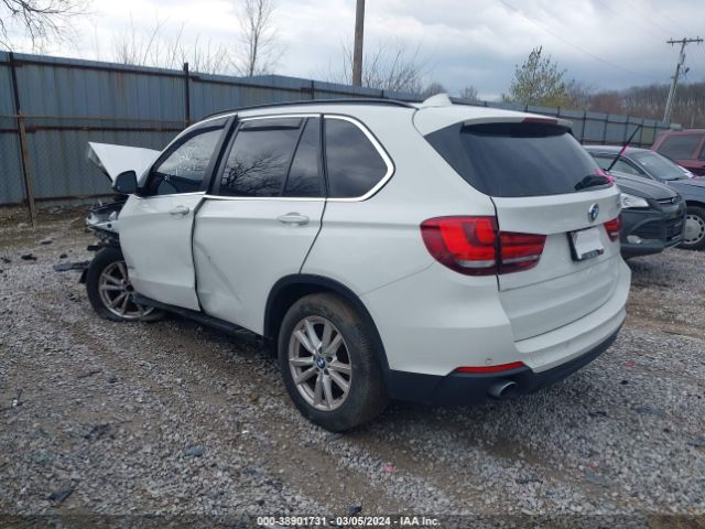 Photo 2 VIN: 5UXKR0C51F0P02082 - BMW X5 