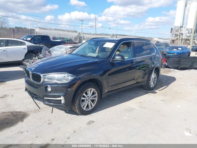 Photo 1 VIN: 5UXKR0C51F0P03488 - BMW X5 