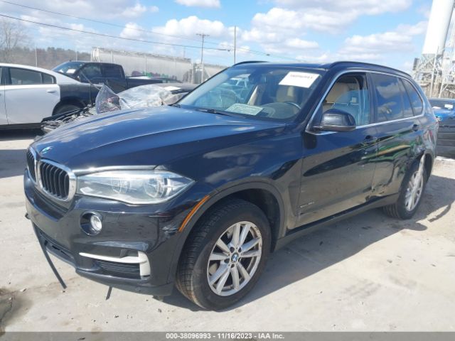 Photo 5 VIN: 5UXKR0C51F0P03488 - BMW X5 