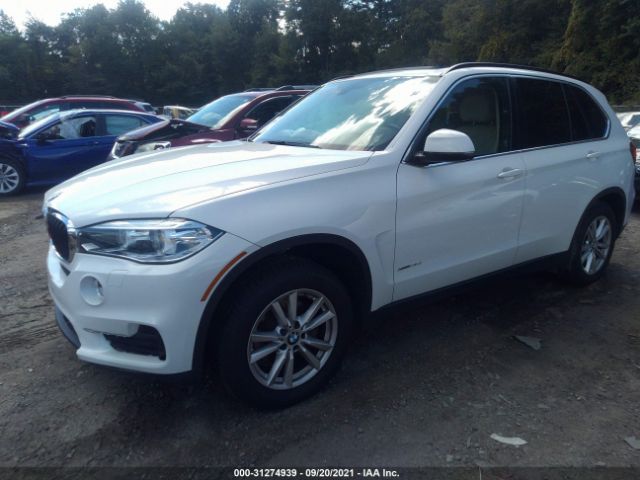 Photo 1 VIN: 5UXKR0C51F0P03555 - BMW X5 